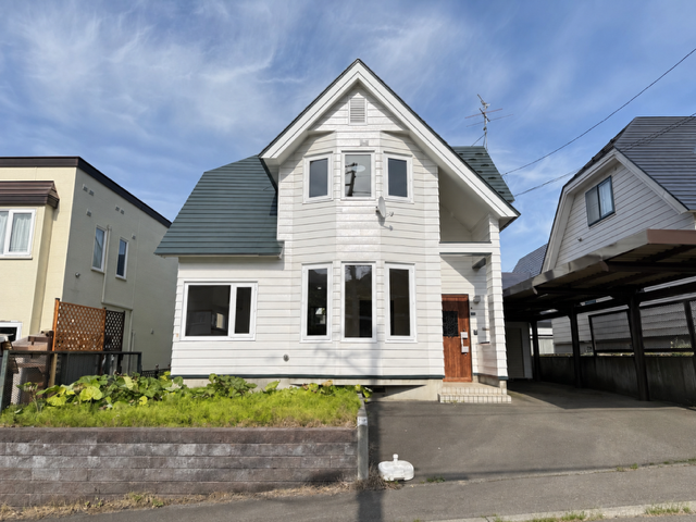 札幌市西区平和3条9丁目　中古戸建の写真3