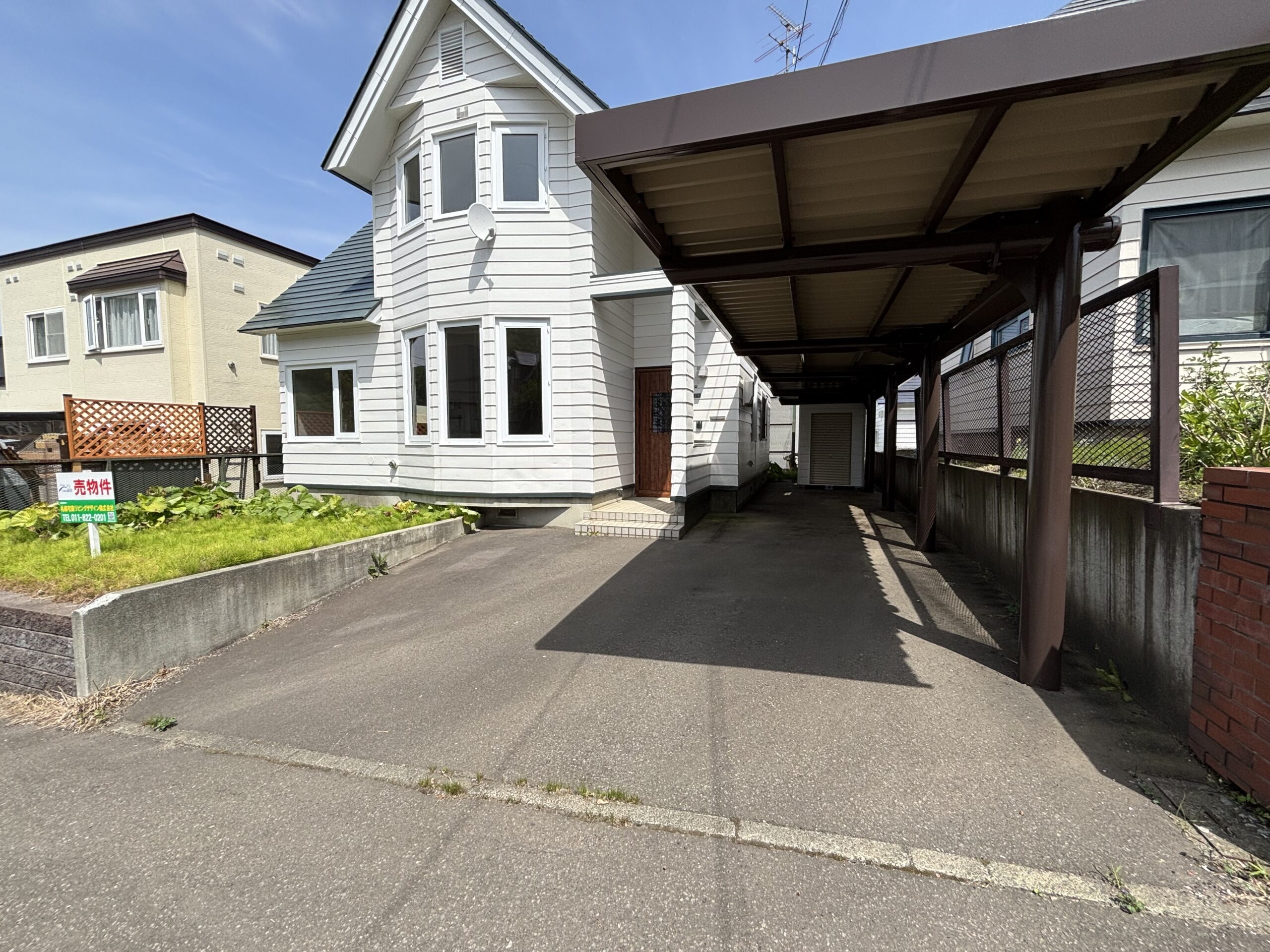 札幌市西区平和3条9丁目　中古戸建の写真13