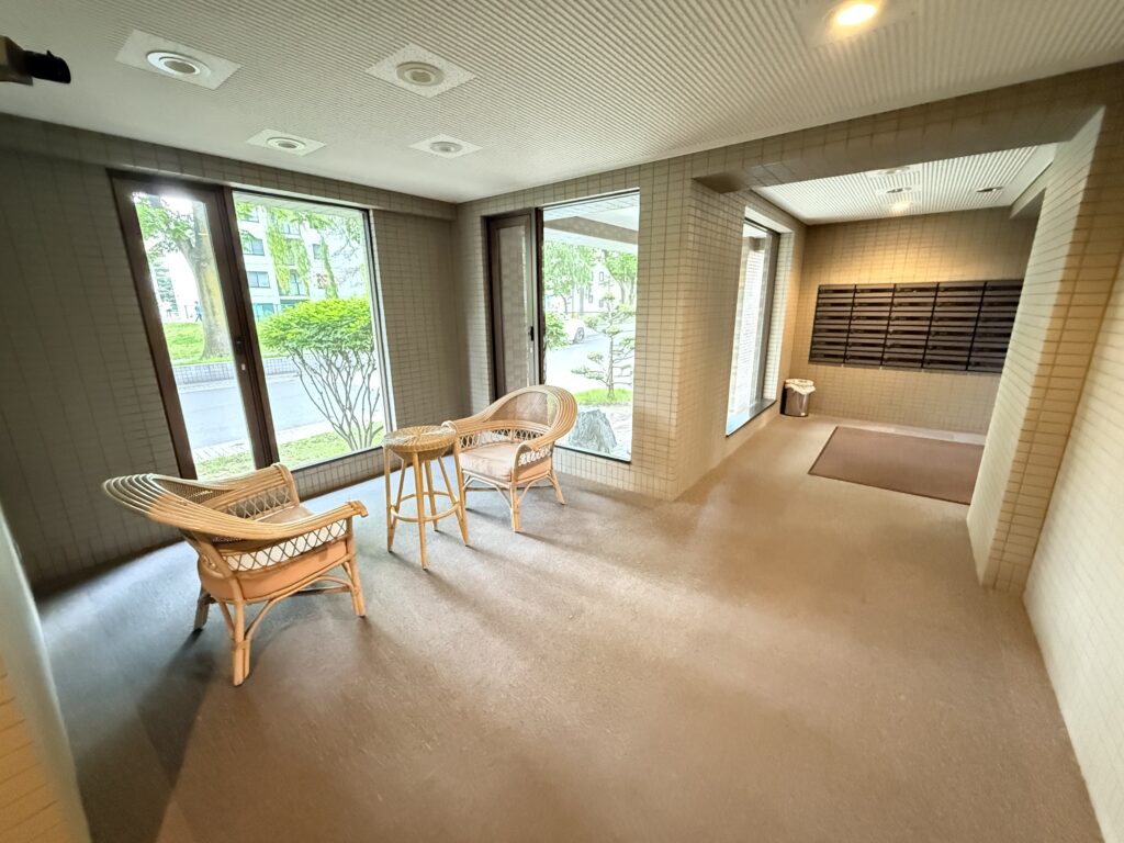 北円山パーク・ホームズの写真21