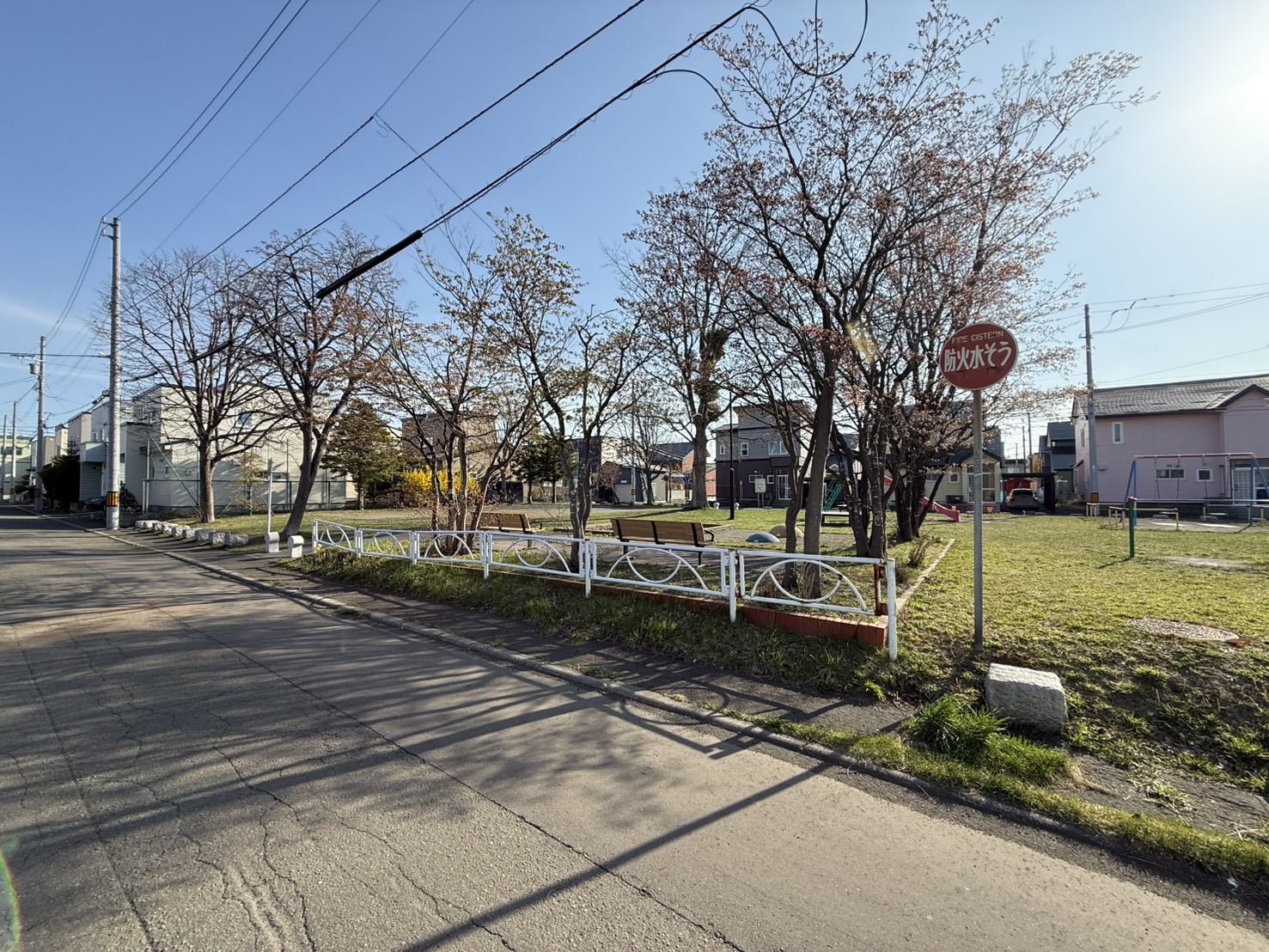 札幌市厚別区厚別北4条3丁目 売土地の写真6