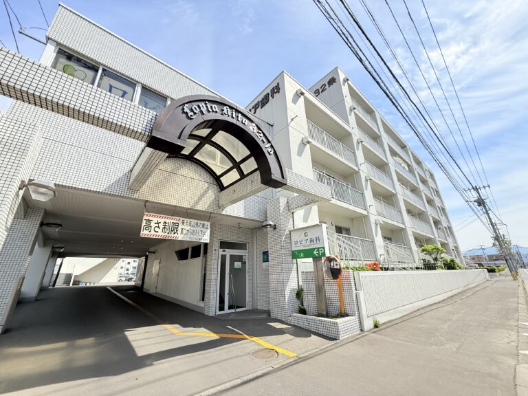 ロピア北32条　506号室