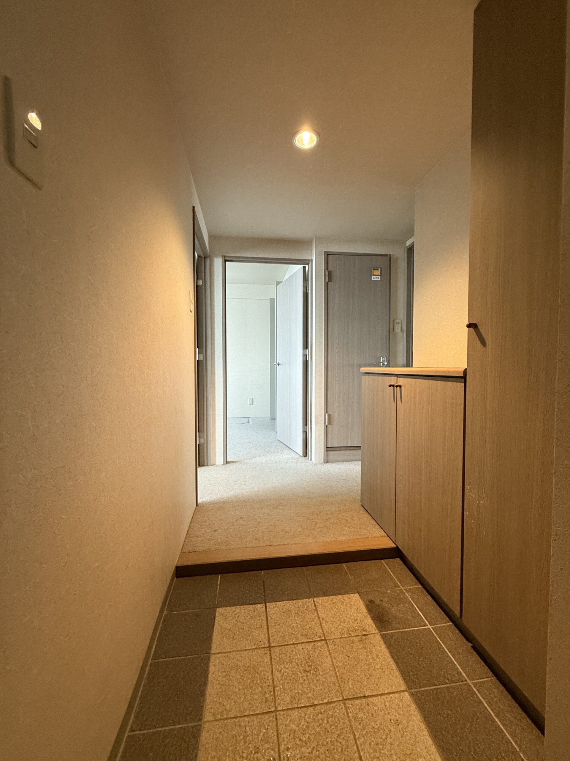  施工前