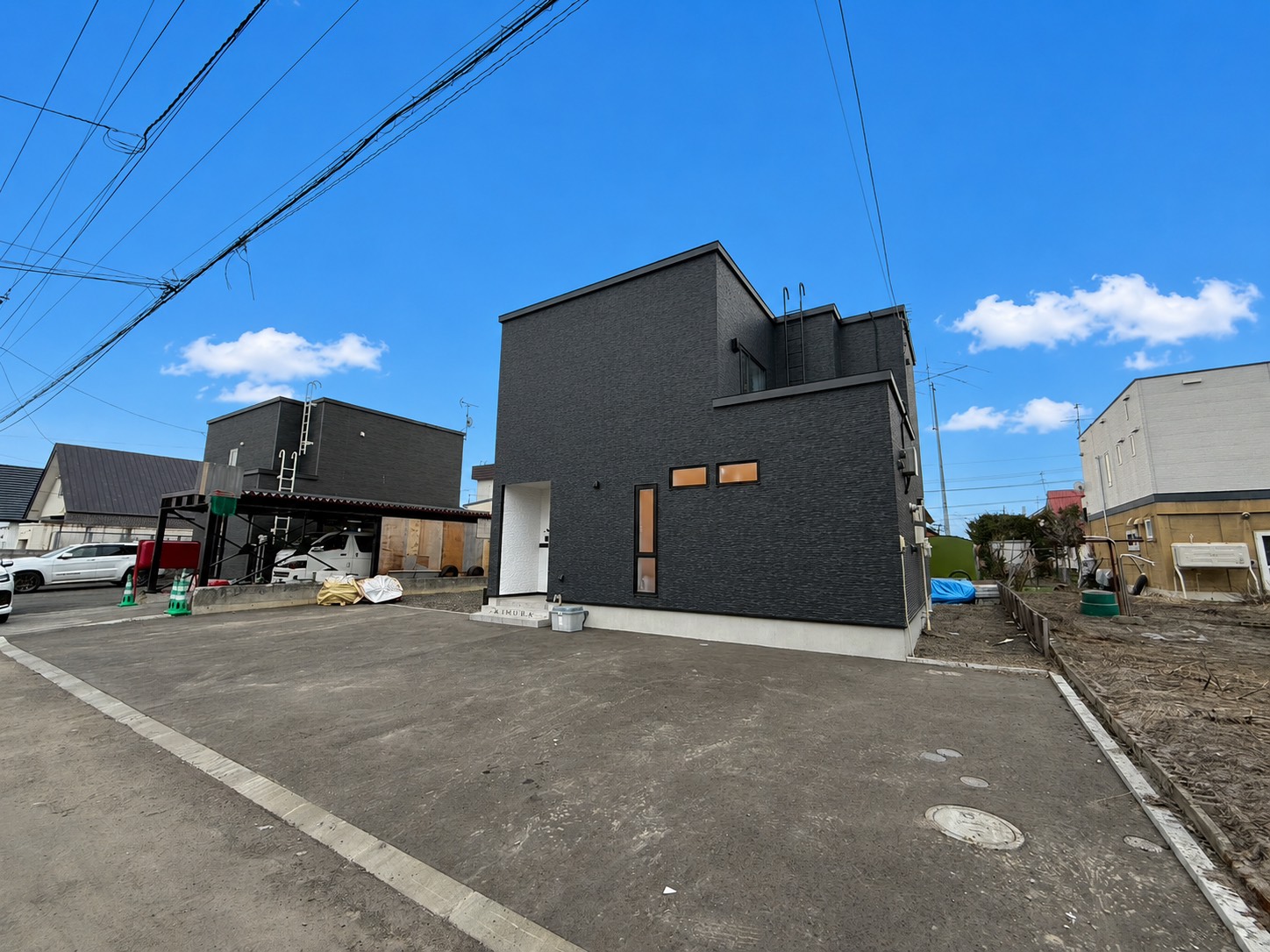 石狩市花川北2条5丁目　中古戸建の写真3