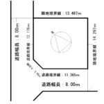 札幌市厚別区厚別北4条3丁目　売土地の写真9