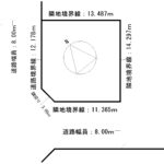 札幌市厚別区厚別北4条3丁目 売土地の写真8