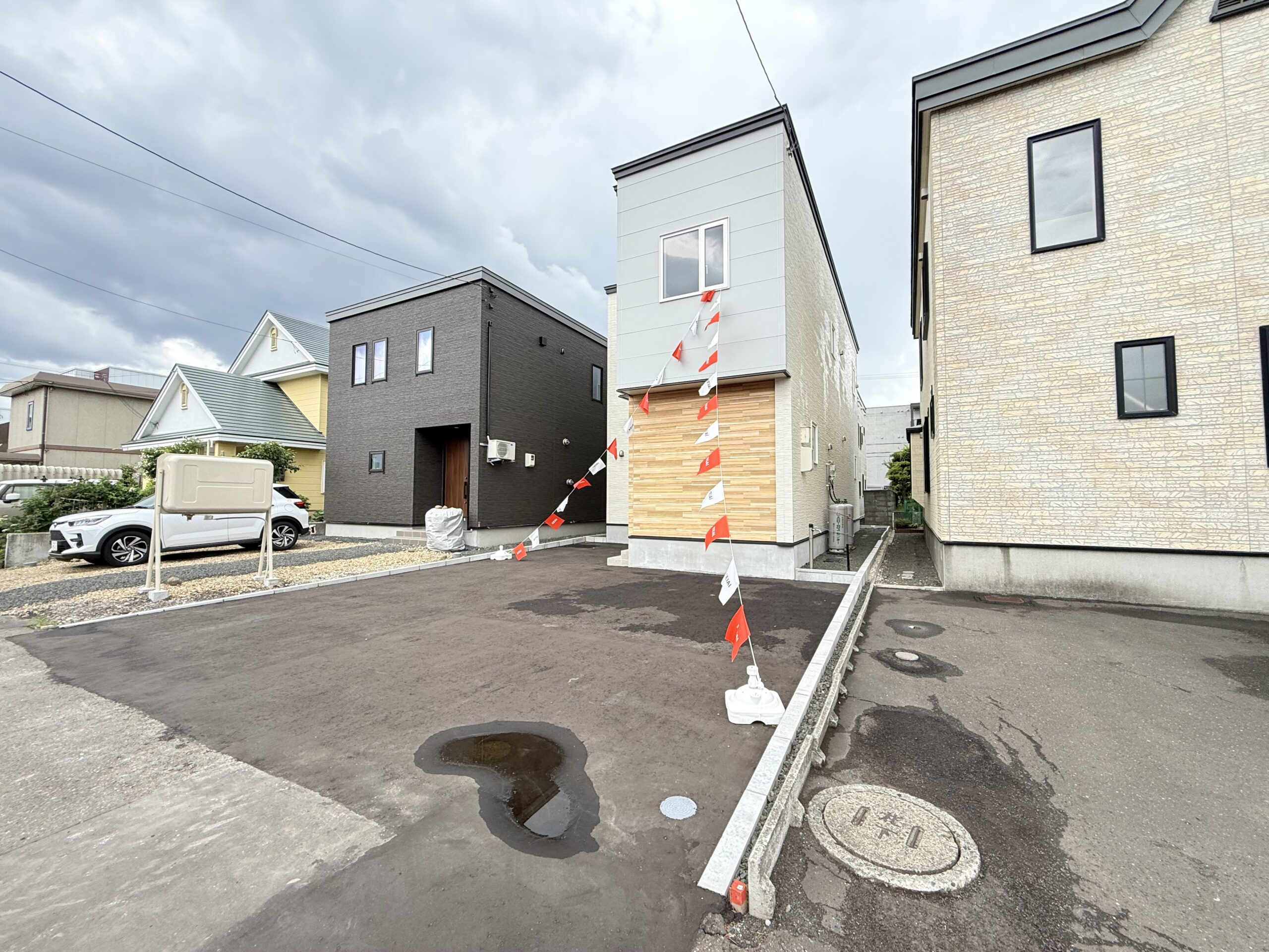 東区北38条東17丁目新築戸建の写真24
