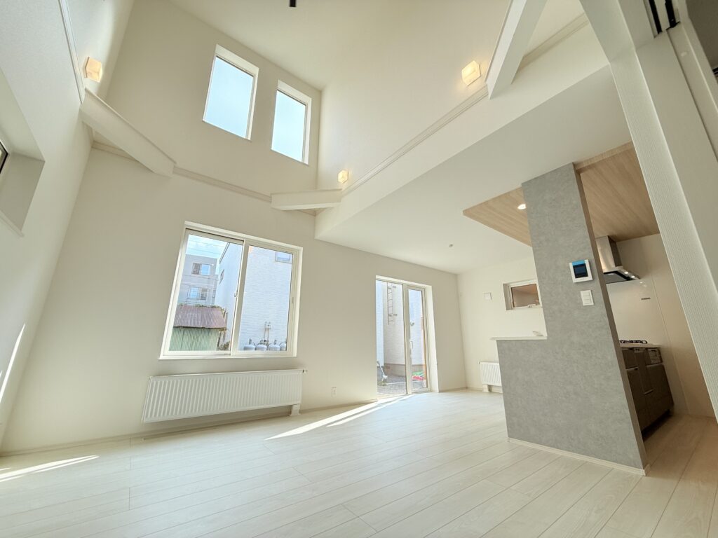 東区本町2条4丁目新築戸建の写真6