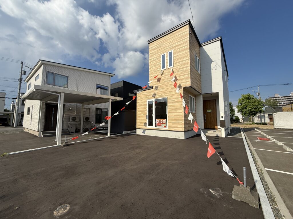 東区北46条東14丁目戸建の写真25