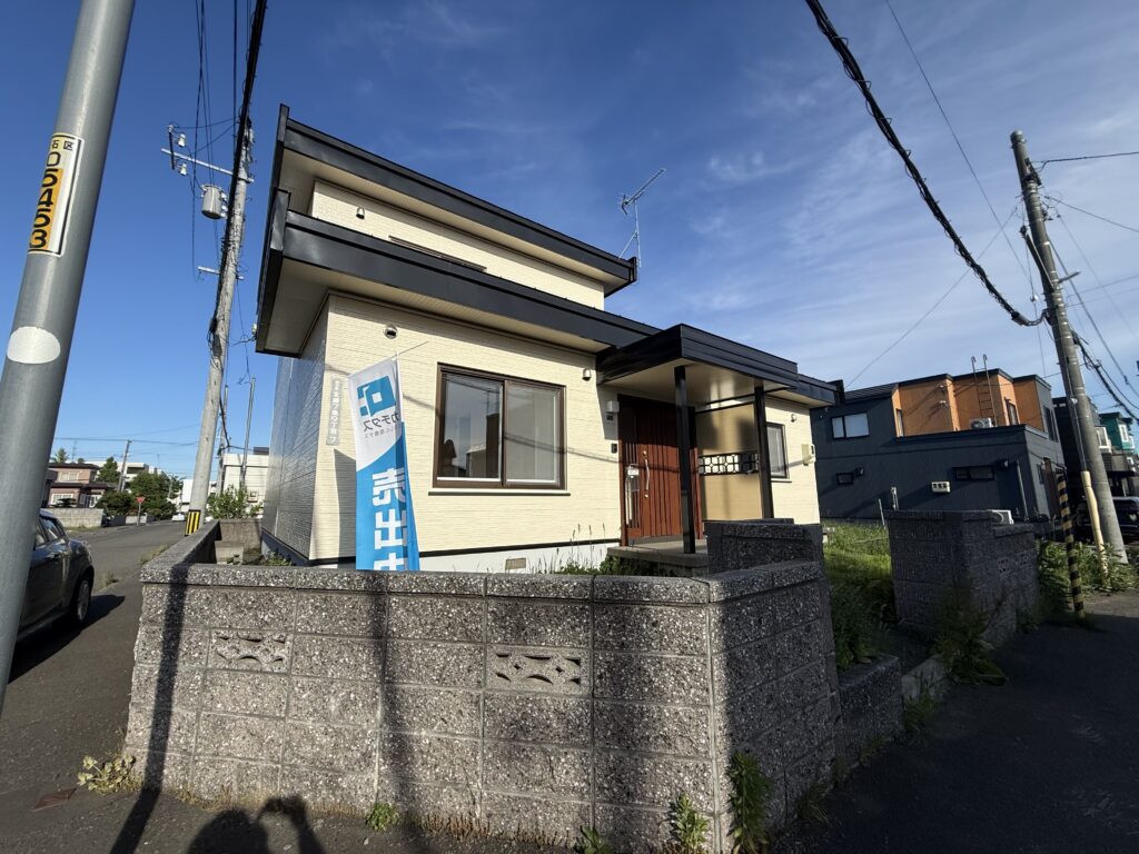 白石区北郷7条9丁目戸建の写真23