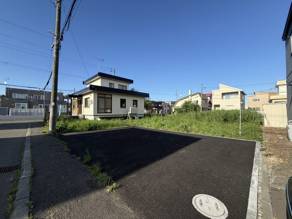 白石区北郷7条9丁目戸建の写真24