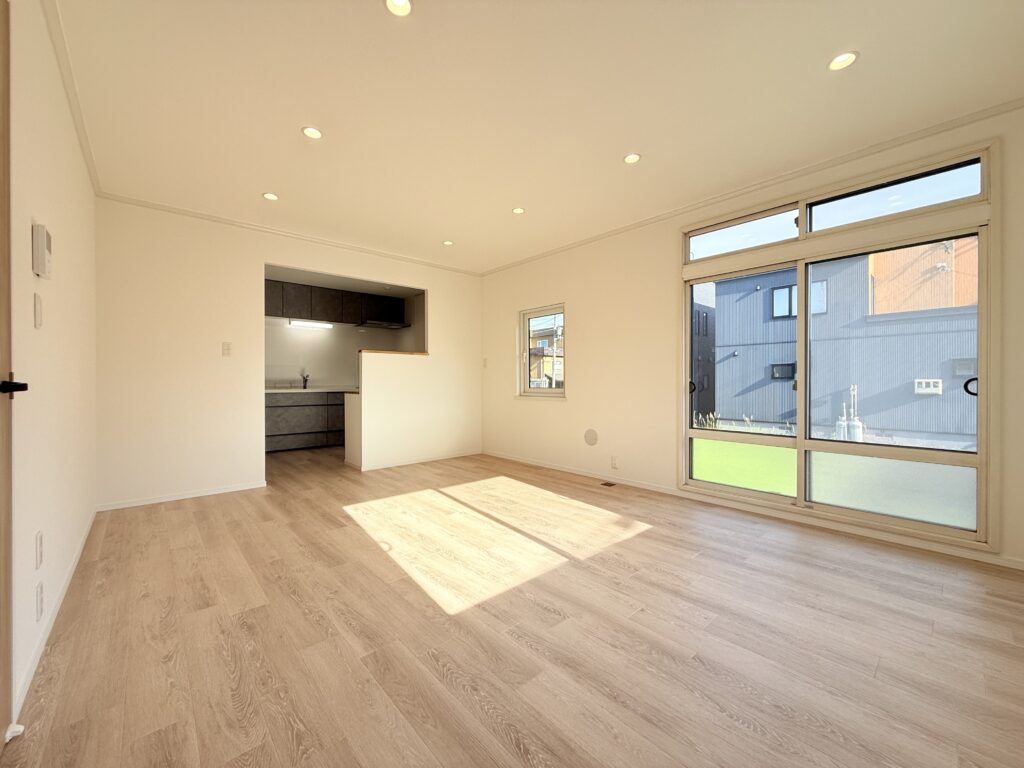 白石区北郷7条9丁目戸建の写真4