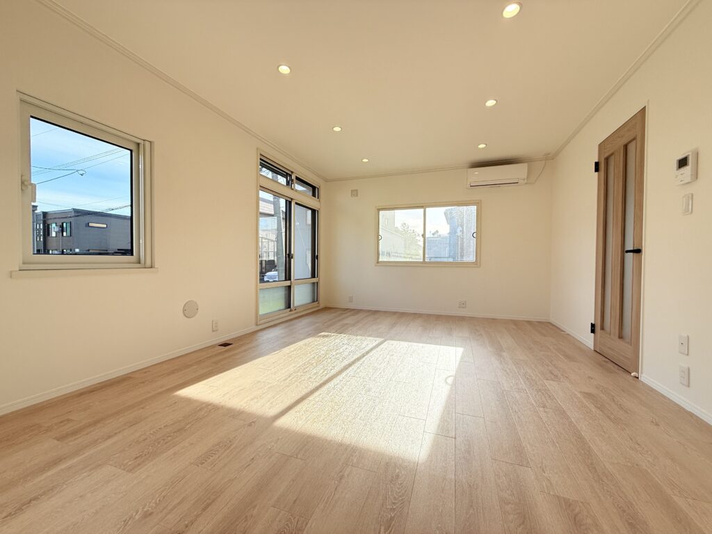 白石区北郷7条9丁目戸建の写真5