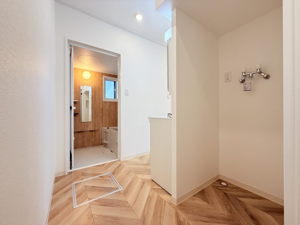 白石区北郷7条9丁目戸建の写真10