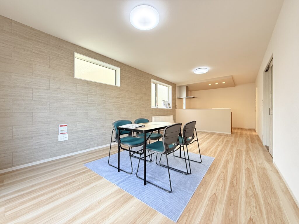 白石区北郷3条3丁目新築戸建の写真5