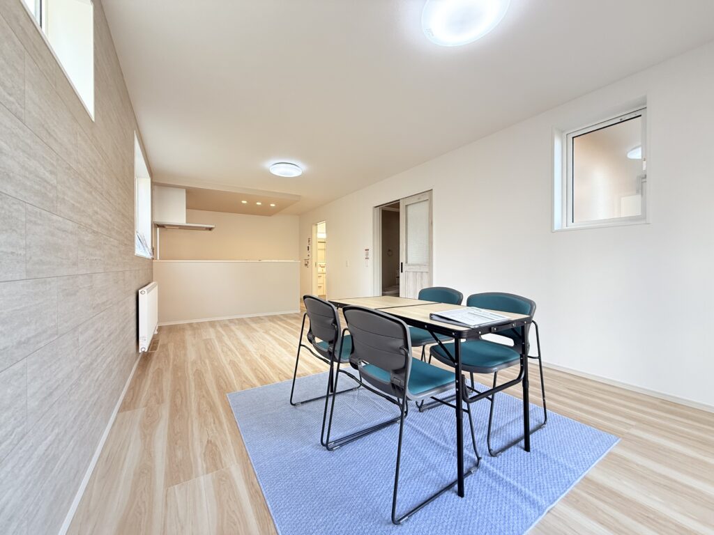 白石区北郷3条3丁目新築戸建の写真6