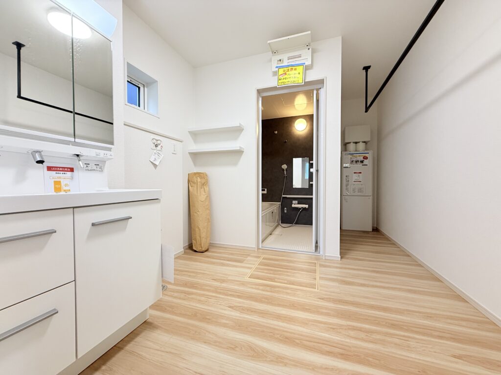 白石区北郷3条3丁目新築戸建の写真11