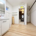白石区北郷3条3丁目新築戸建の写真33