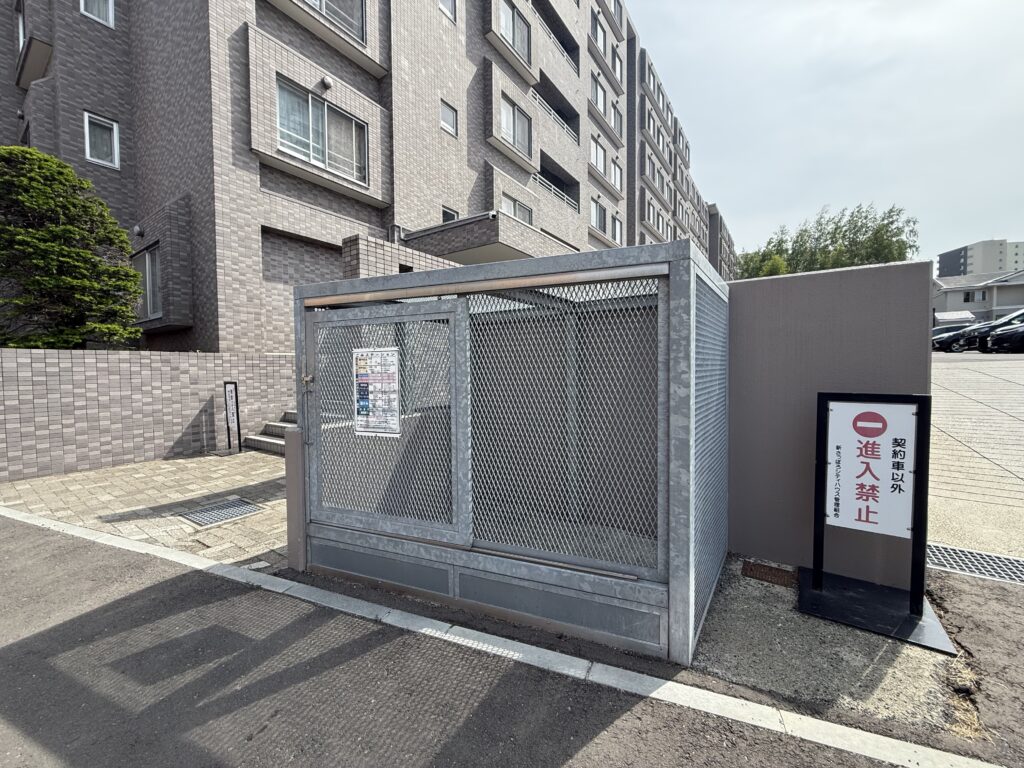 新さっぽろシティハウスの写真21