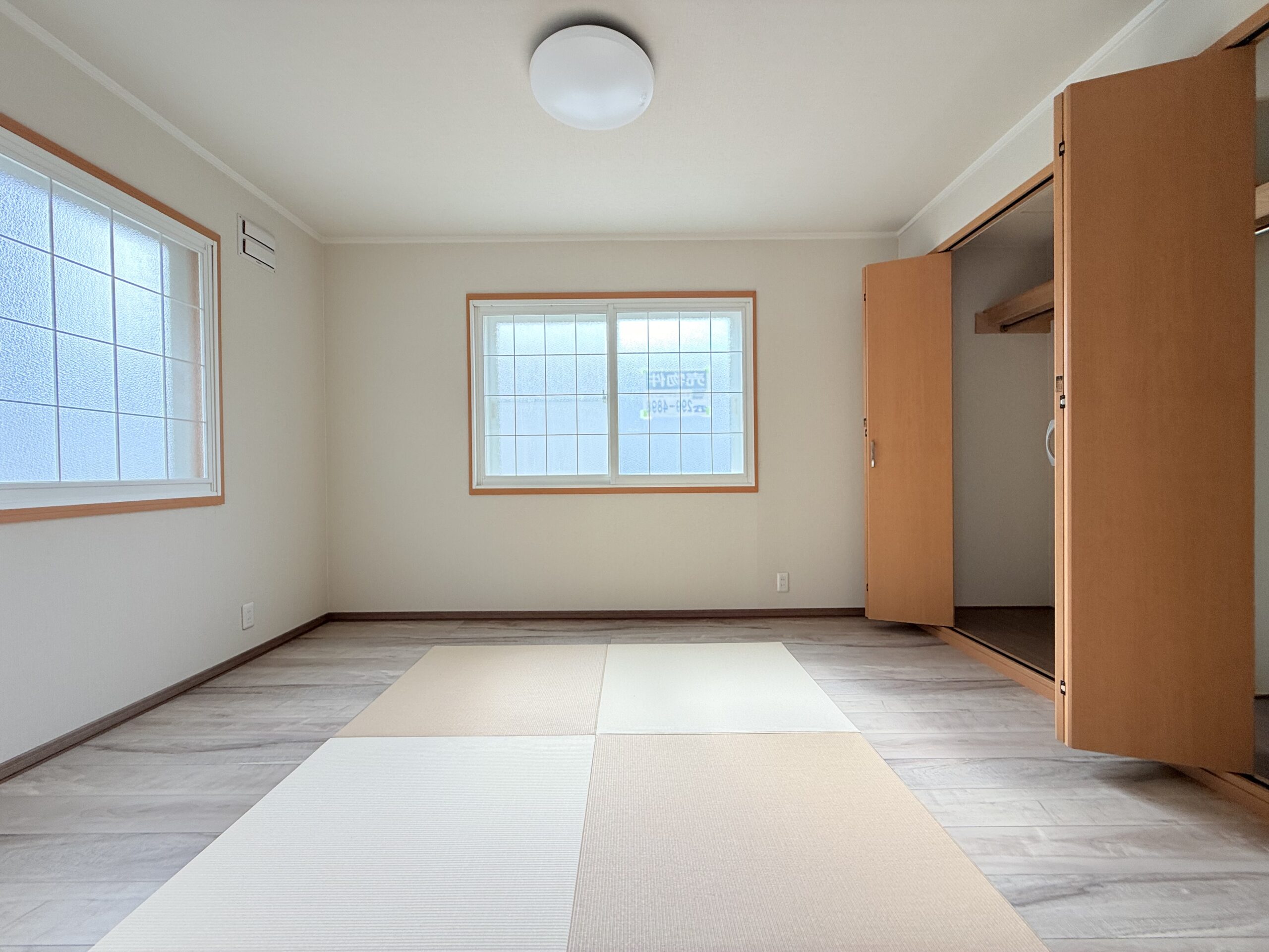 白石区北郷8条7丁目戸建の写真12