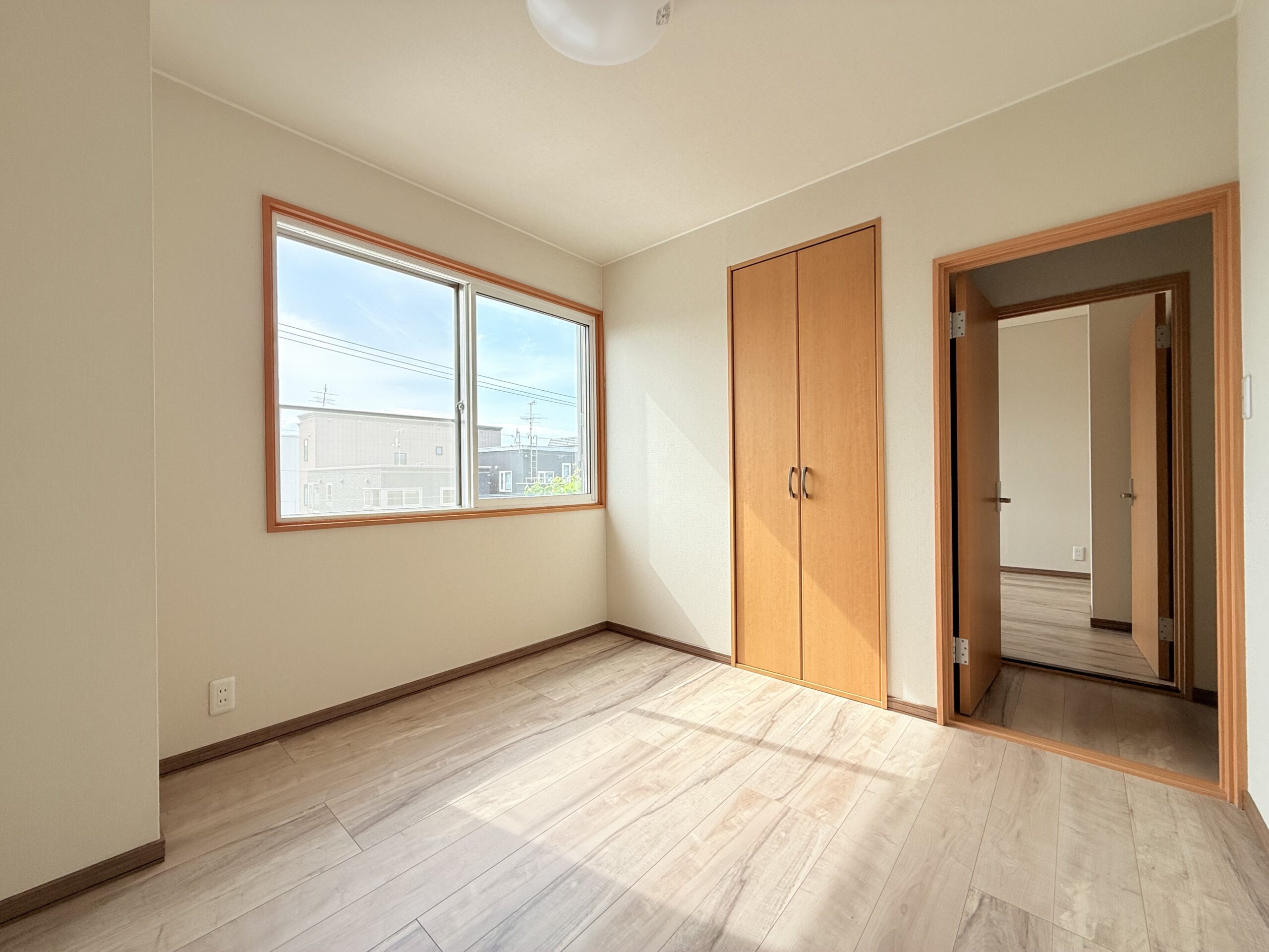 白石区北郷8条7丁目戸建の写真15