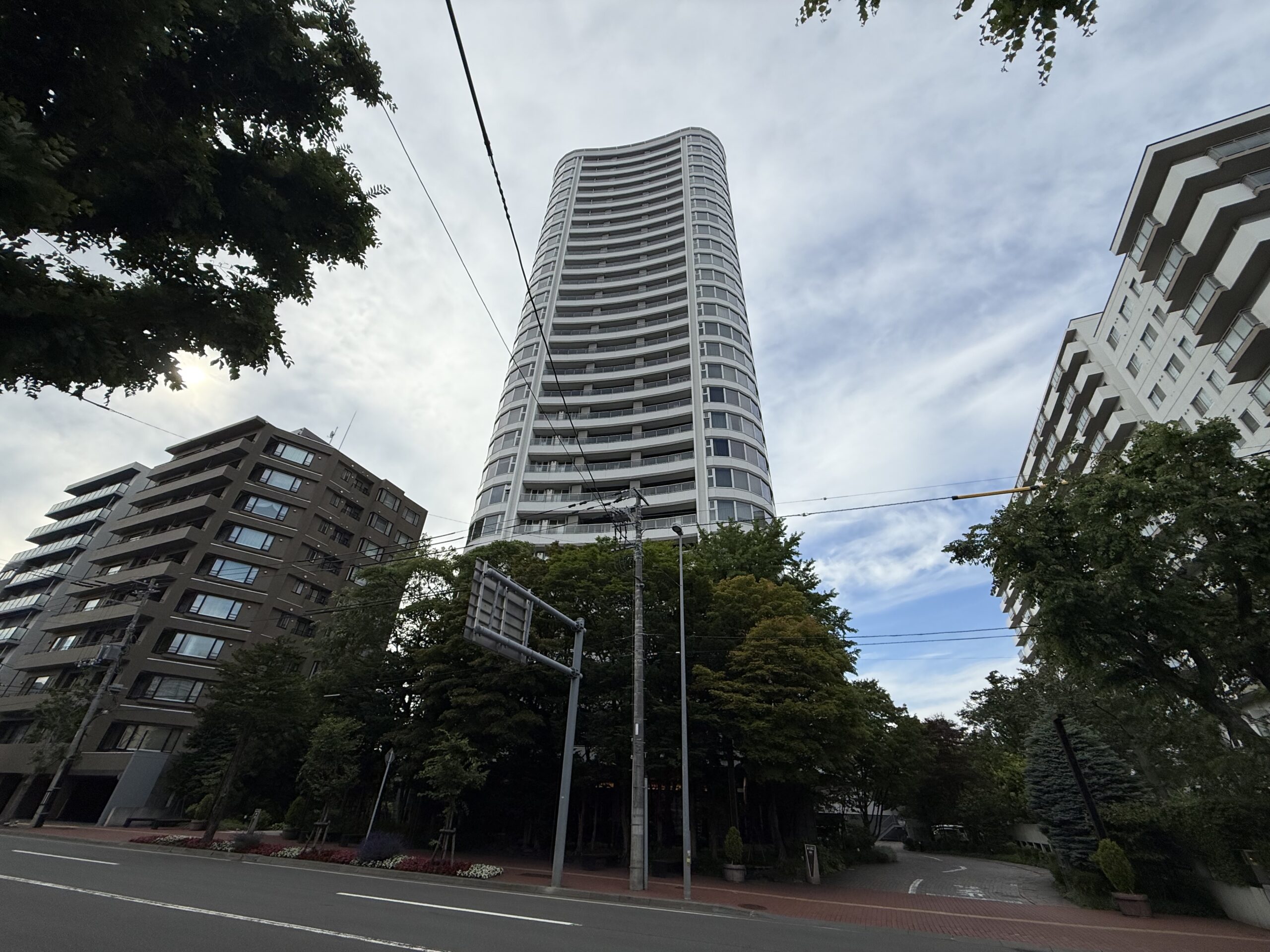 シティタワー円山神宮鳥居前の写真21