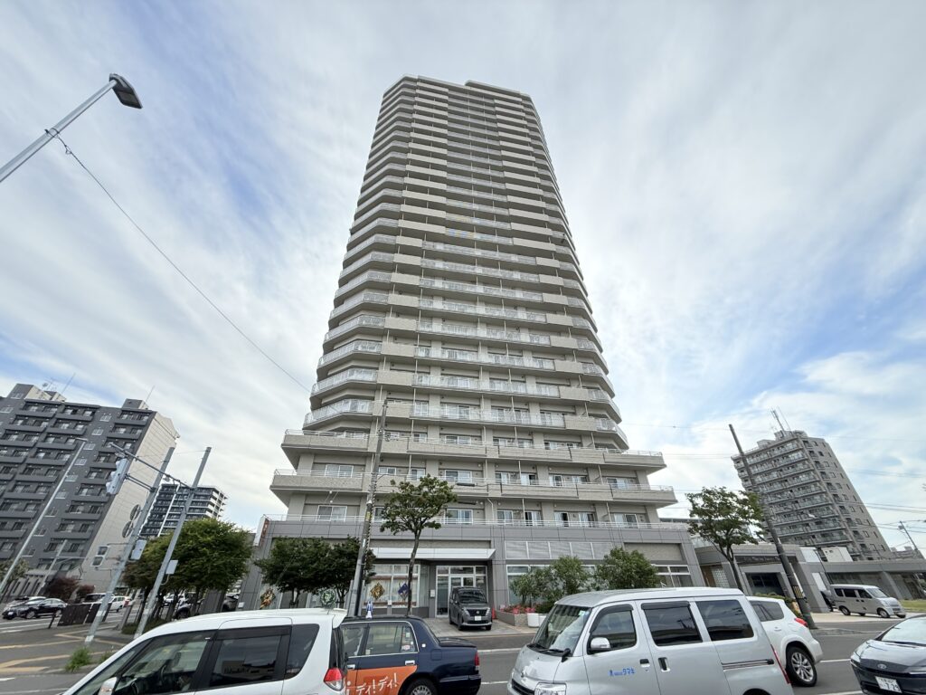 ライオンズマンション札幌スカイタワーの写真30