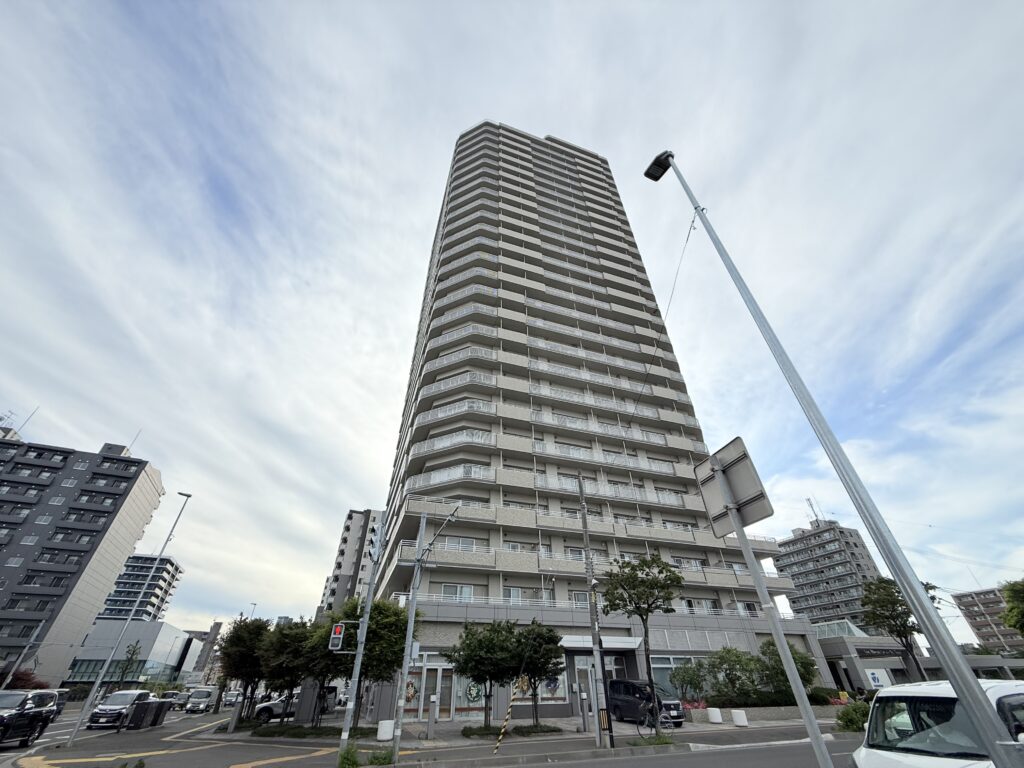 ライオンズマンション札幌スカイタワーの写真3
