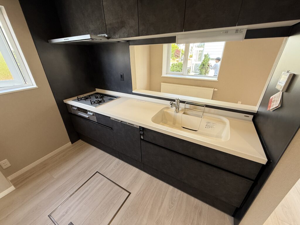 札幌市東区東苗穂14条2丁目　中古戸建の写真8