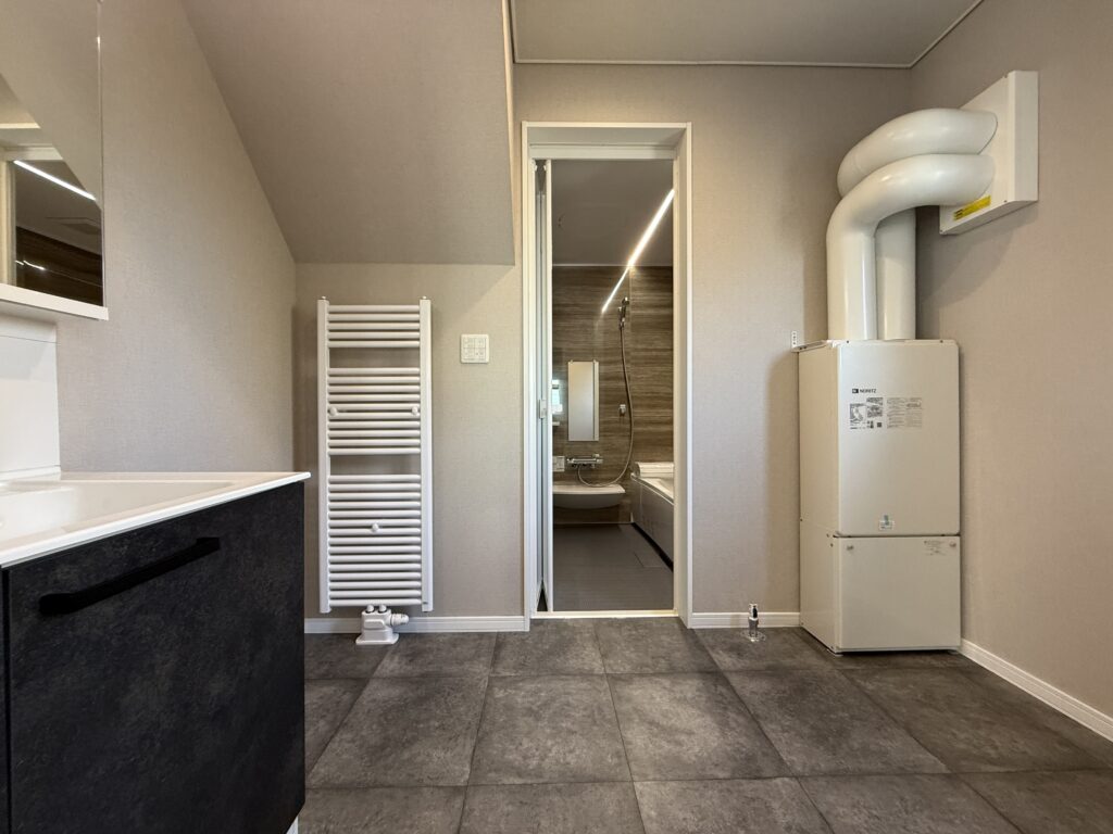 札幌市東区東苗穂14条2丁目　中古戸建の写真9