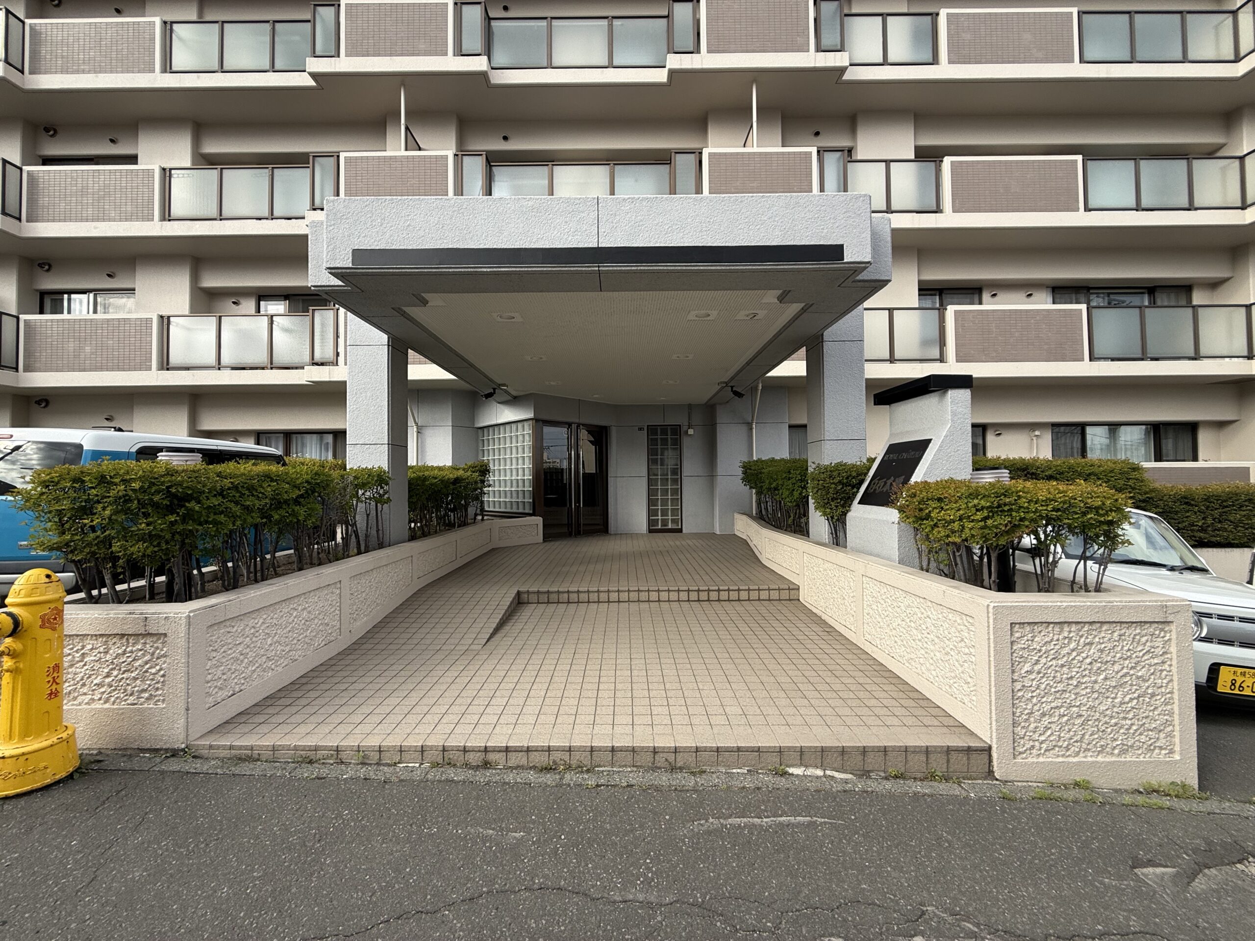 ロイヤルシャトー白石本通の写真26