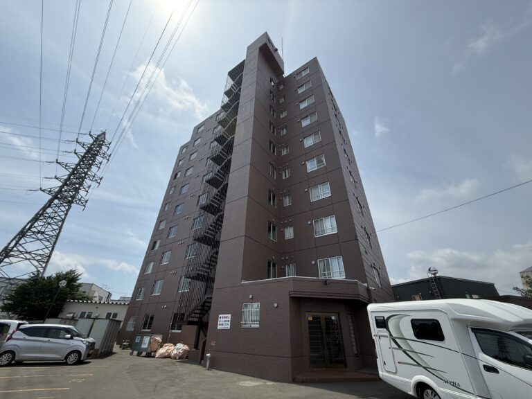 メゾンドルチェ23番館　502号室