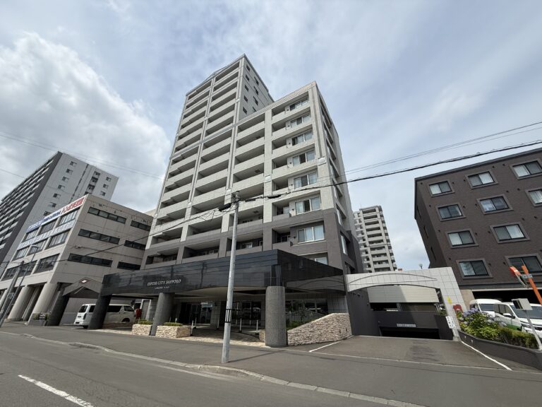 エスポアシティ札幌　413号室
