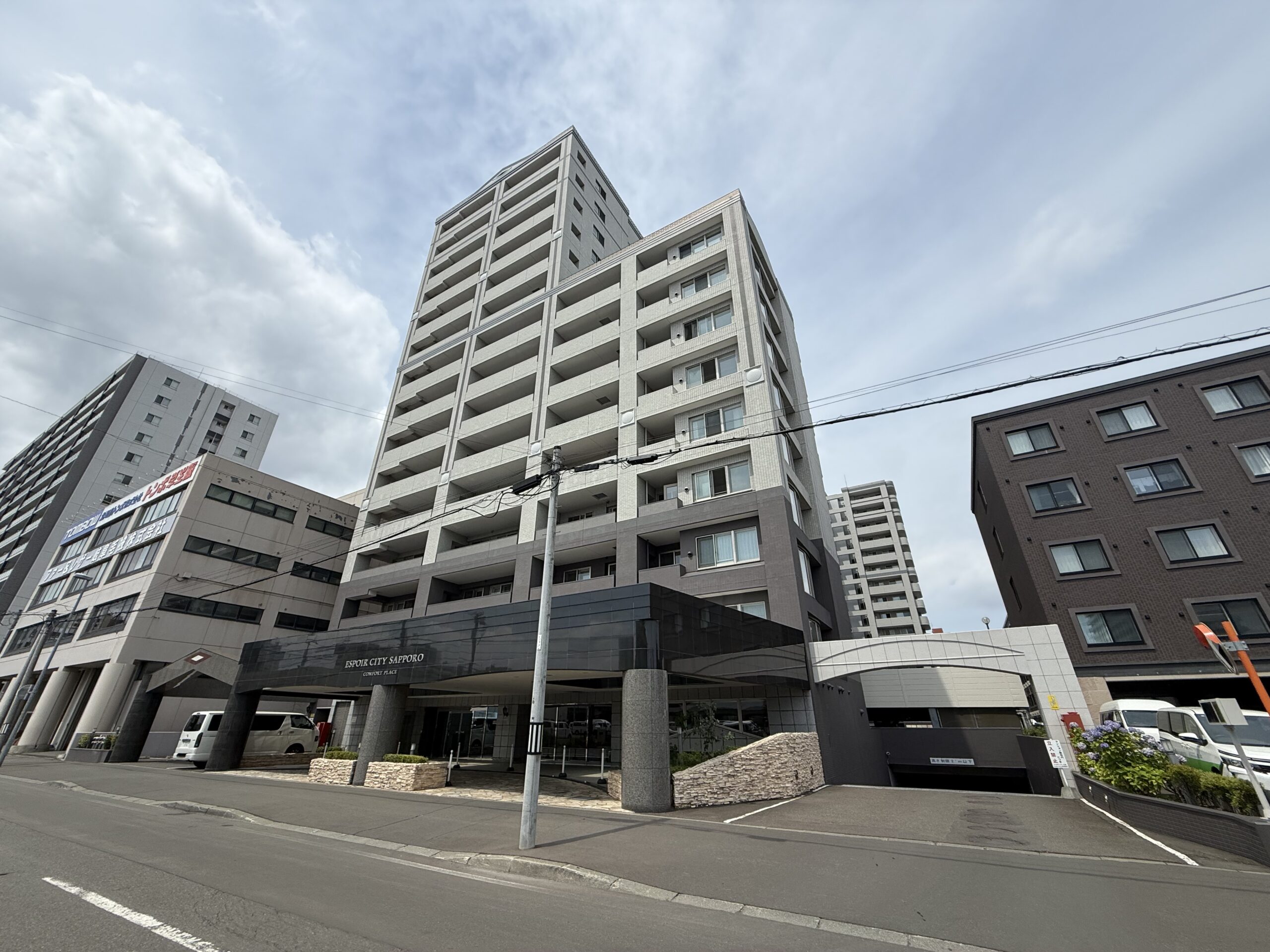 エスポアシティ札幌の写真3