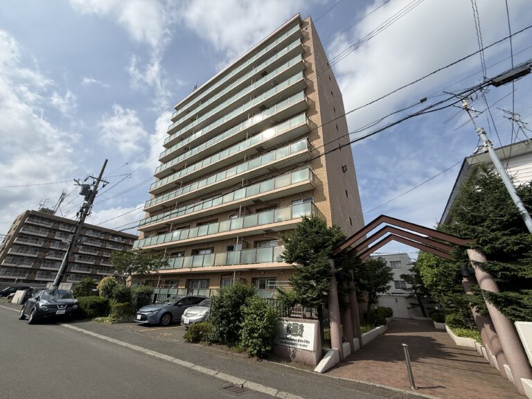 ライオンズマンション北36条　1101号室
