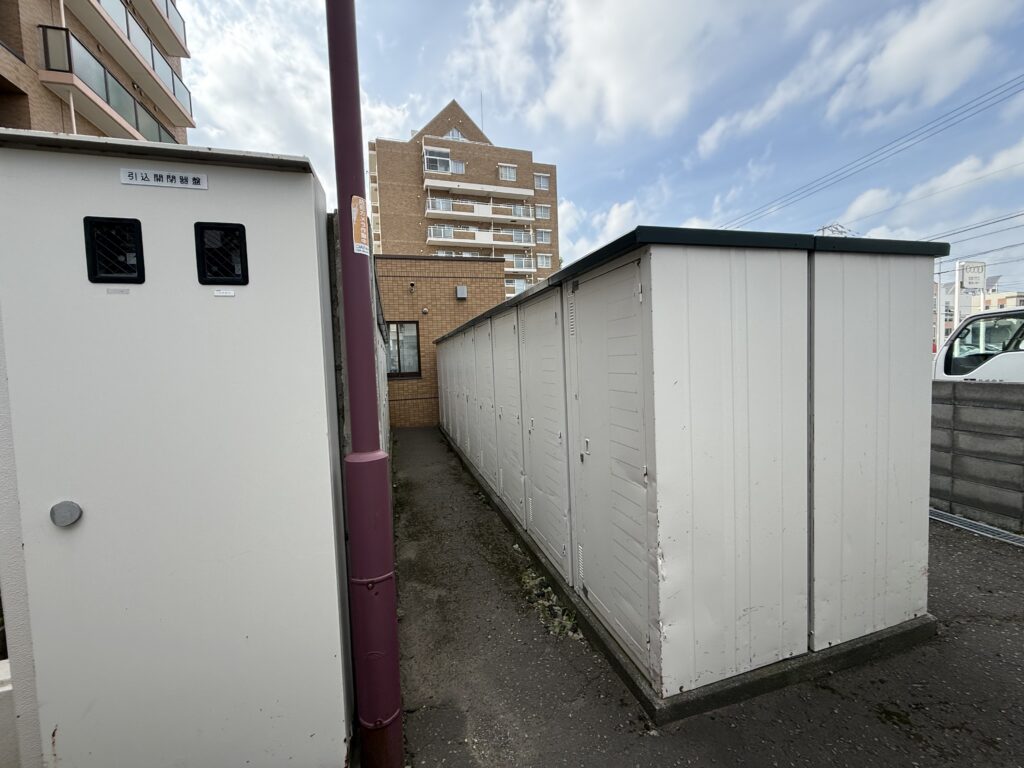 ライオンズマンション北36条の写真25