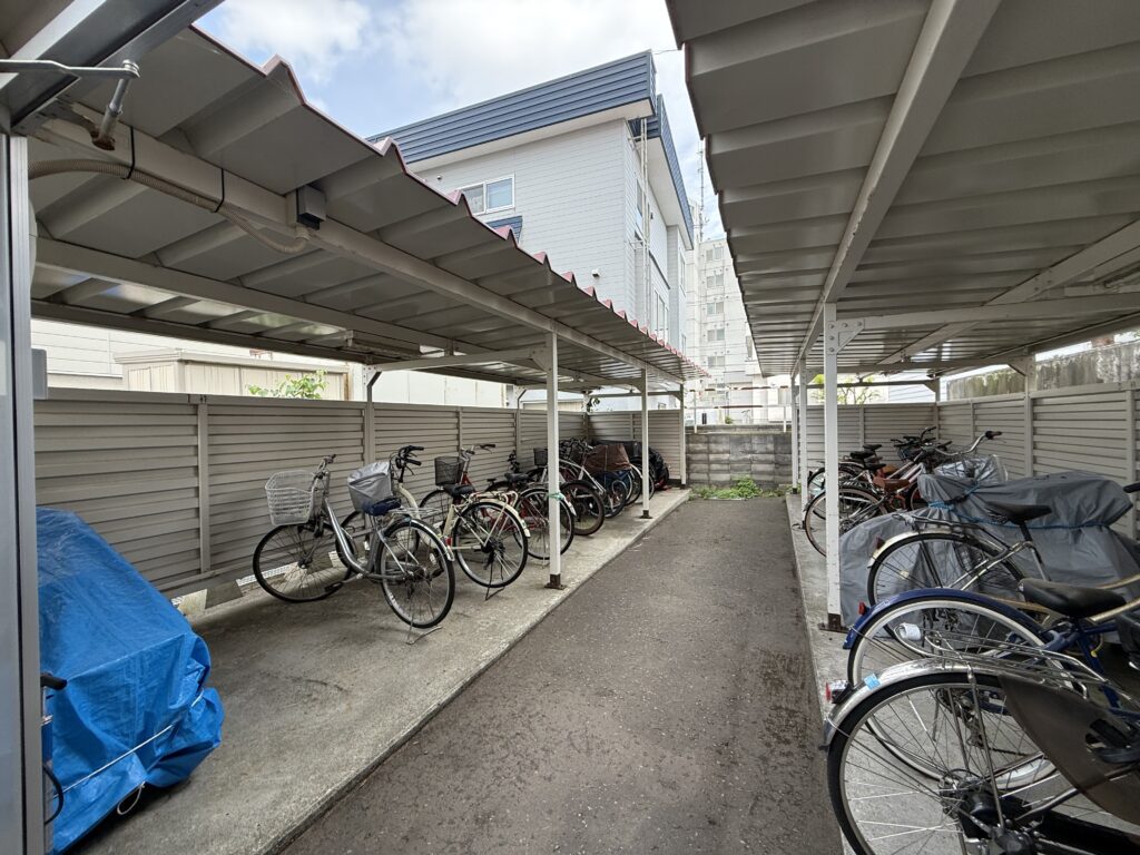 ライオンズマンション北36条の写真26