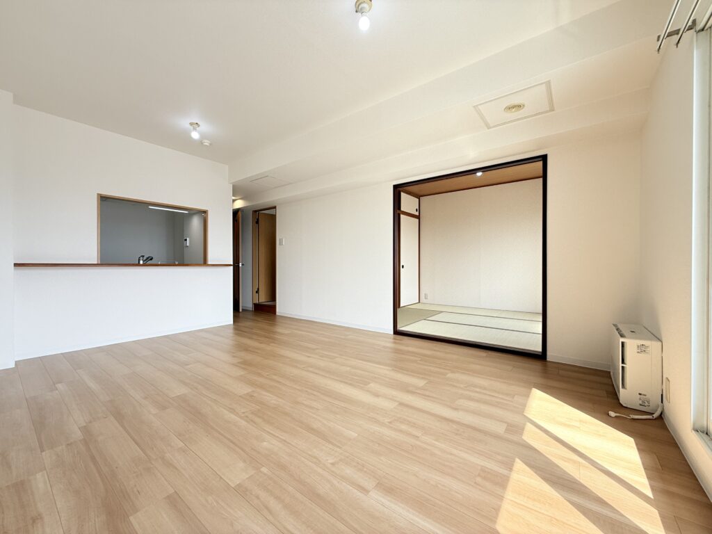 ライオンズマンション北36条の写真5