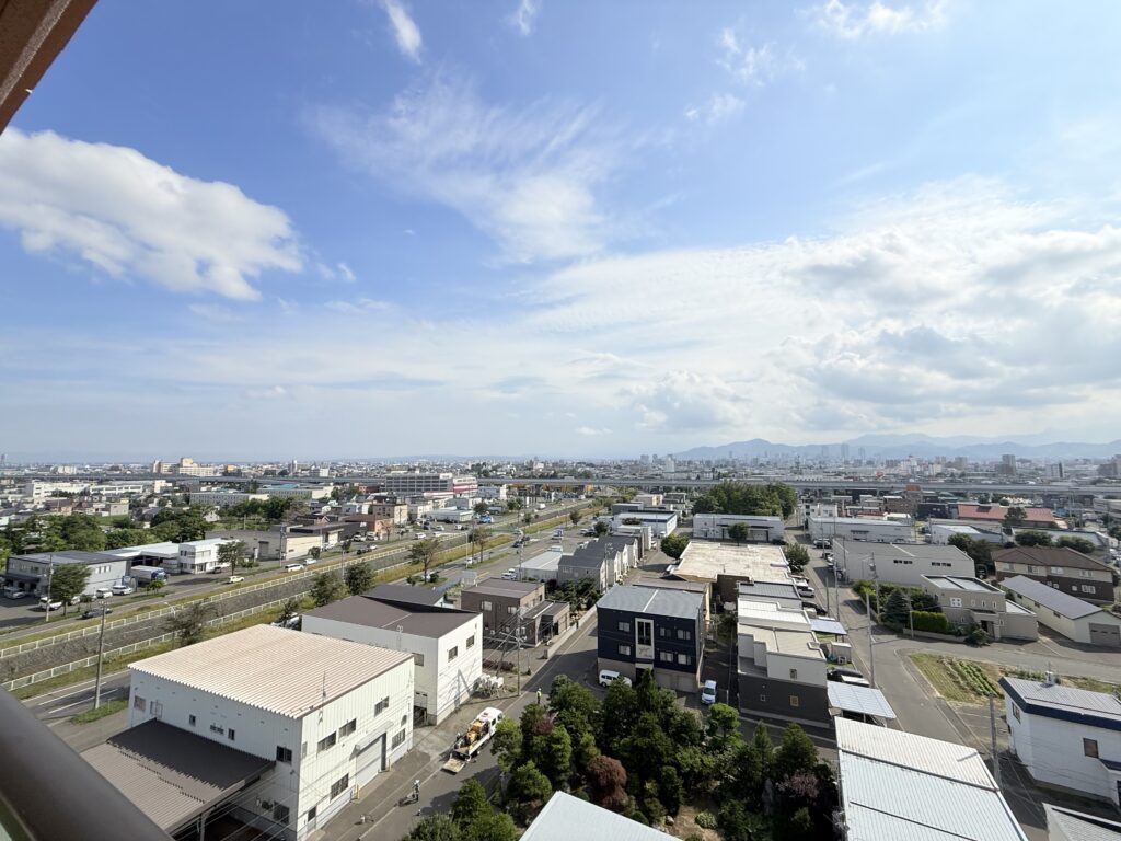 ライオンズマンション北36条の写真18