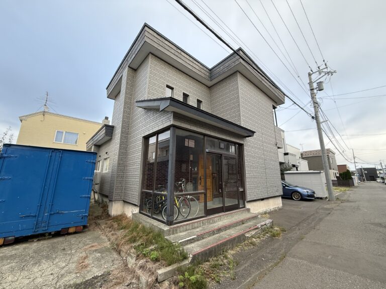 白石区川北3条3丁目土地　
