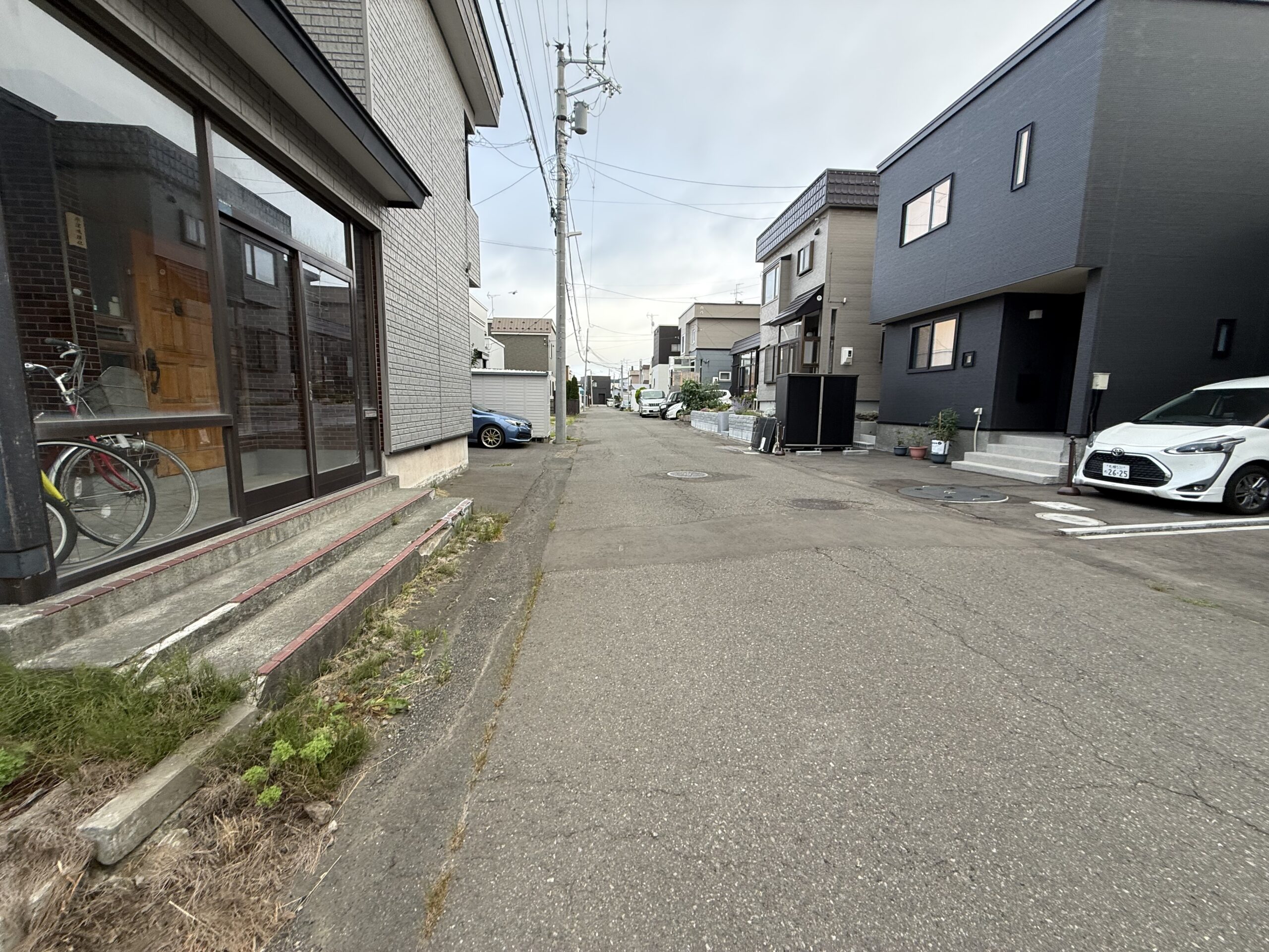 白石区川北3条3丁目土地 の写真6