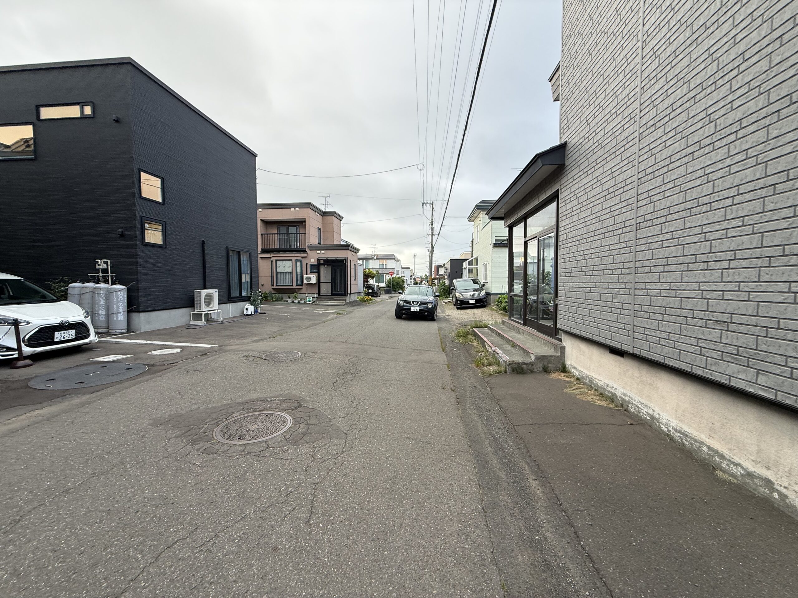 白石区川北3条3丁目土地 の写真7