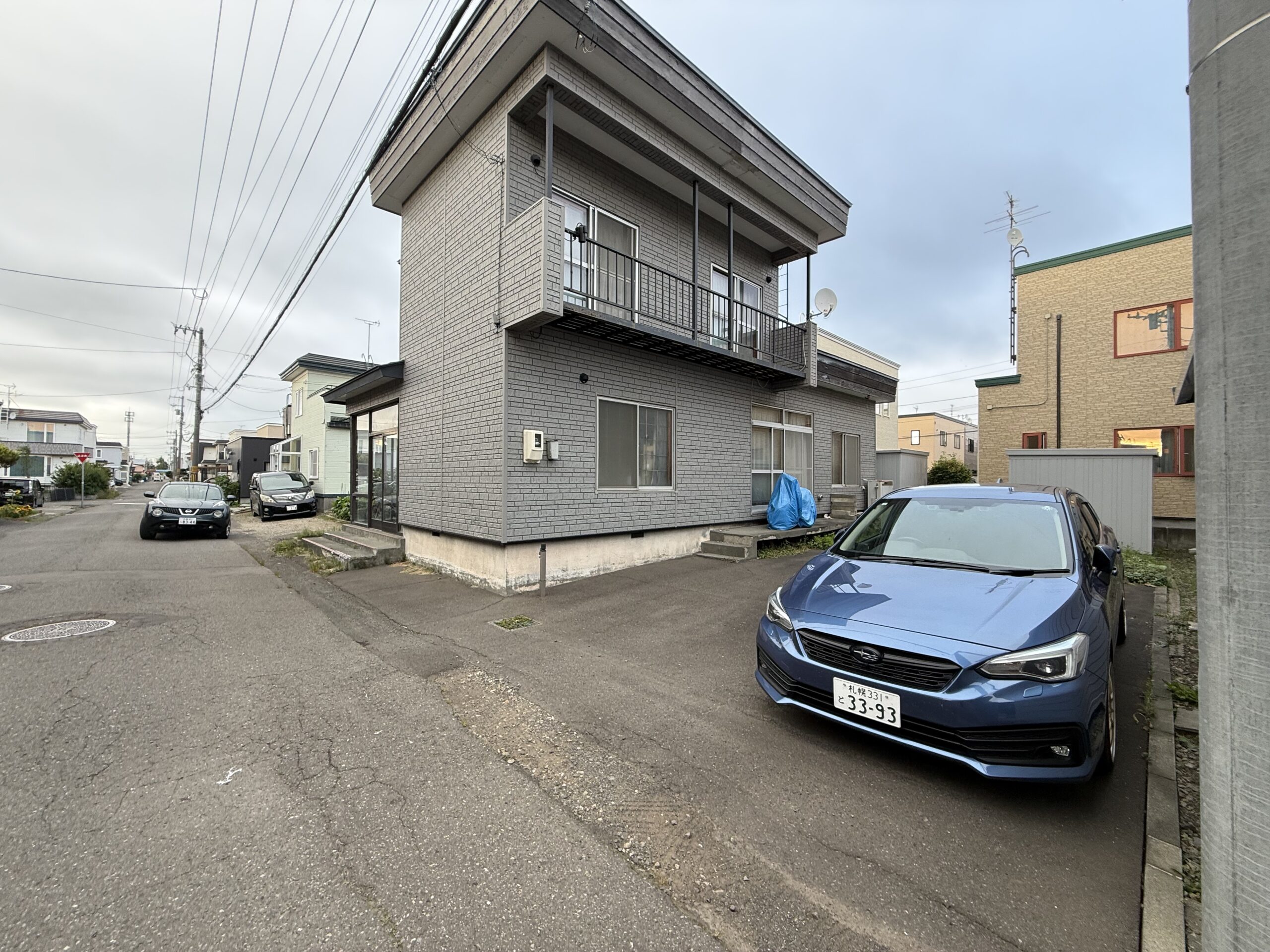 白石区川北3条3丁目土地 の写真8