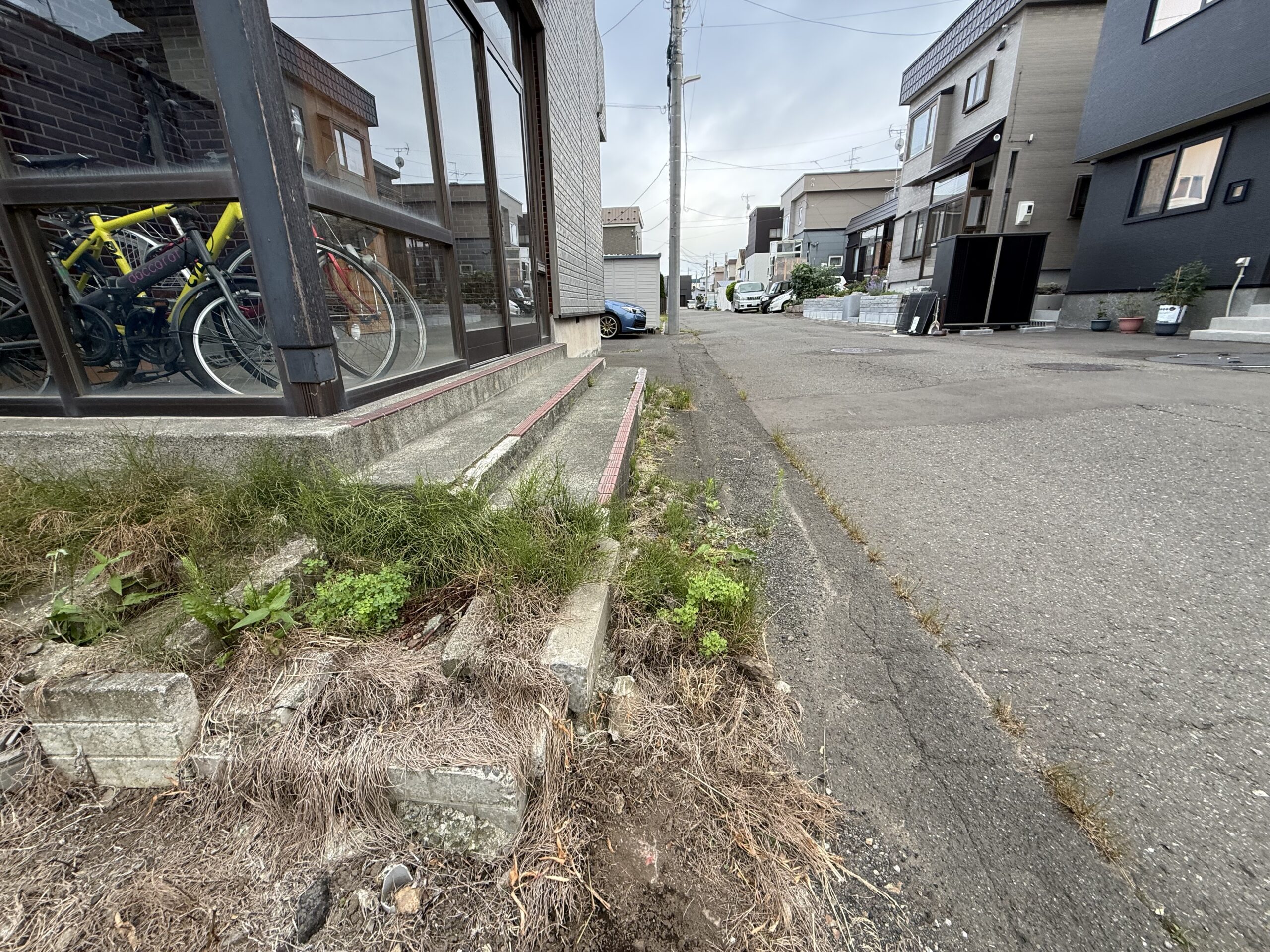 白石区川北3条3丁目土地 の写真5