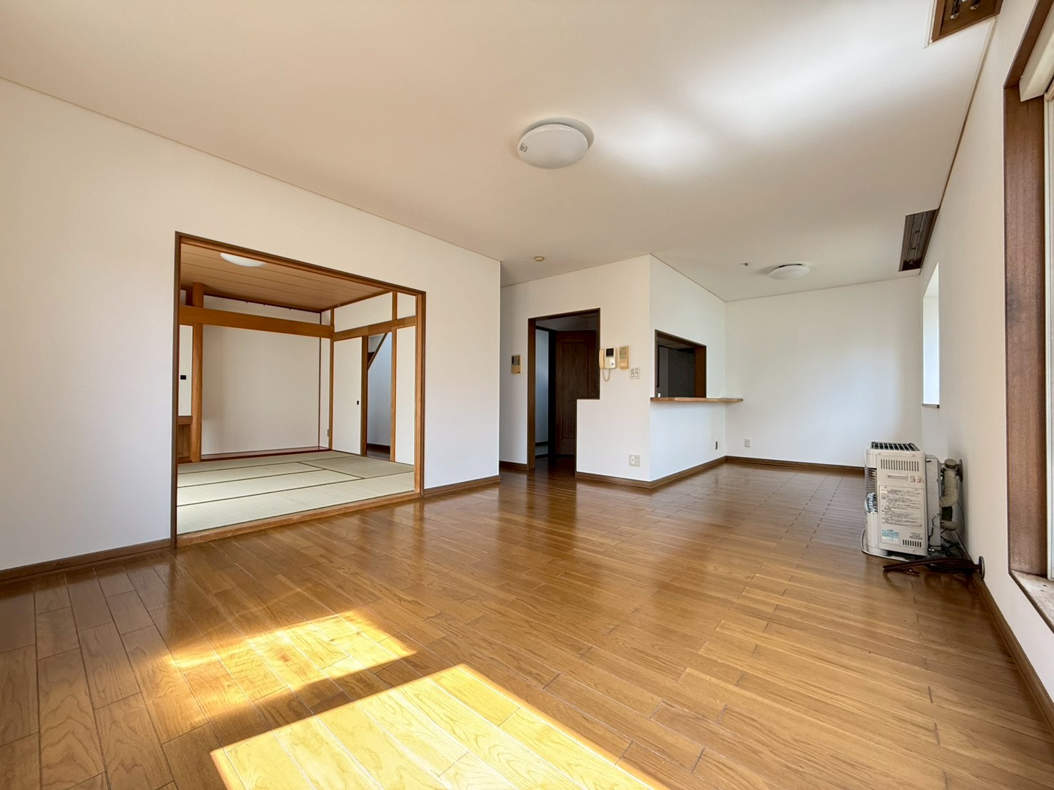 札幌市東区東苗穂14条2丁目　中古戸建 施工前
