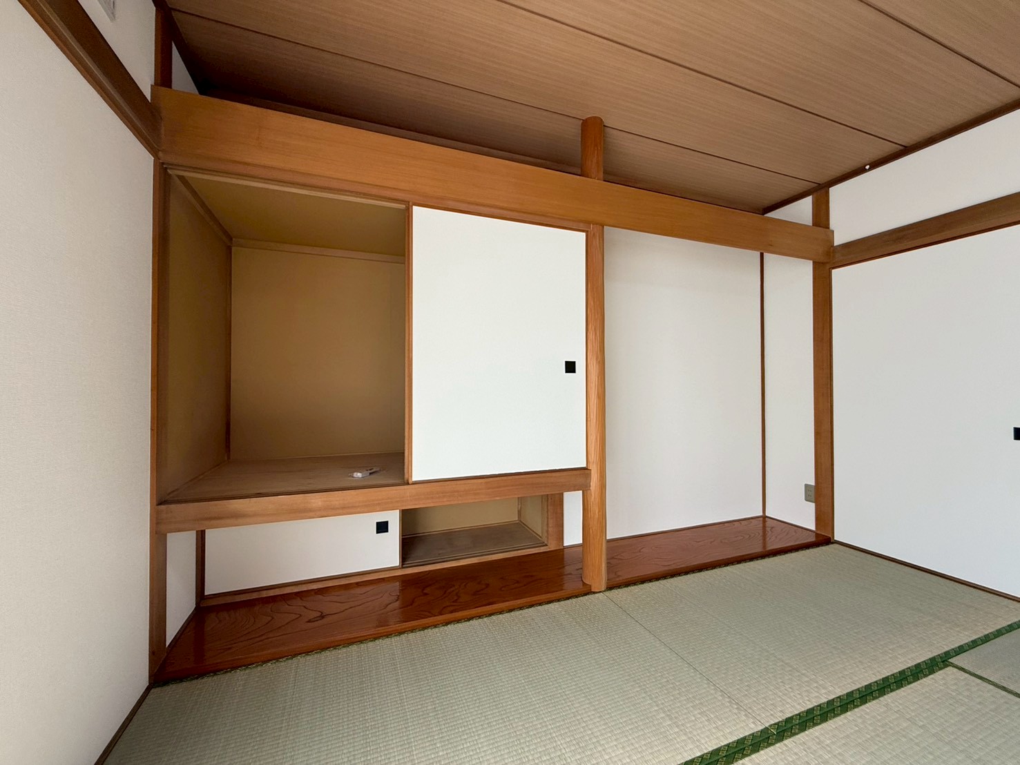 施工前